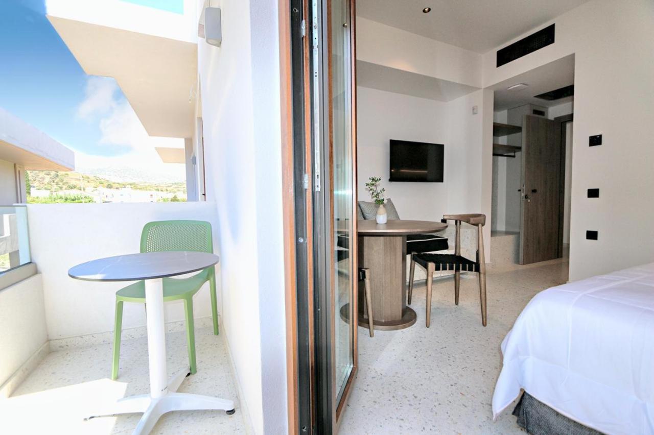Elmaral Living Experience "Adults Only" Agia Pelagia Exterior foto