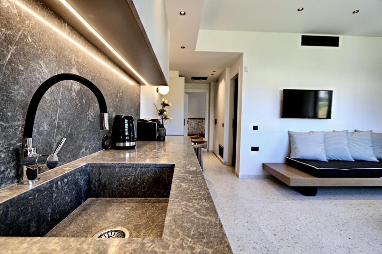 Elmaral Living Experience "Adults Only" Agia Pelagia Exterior foto