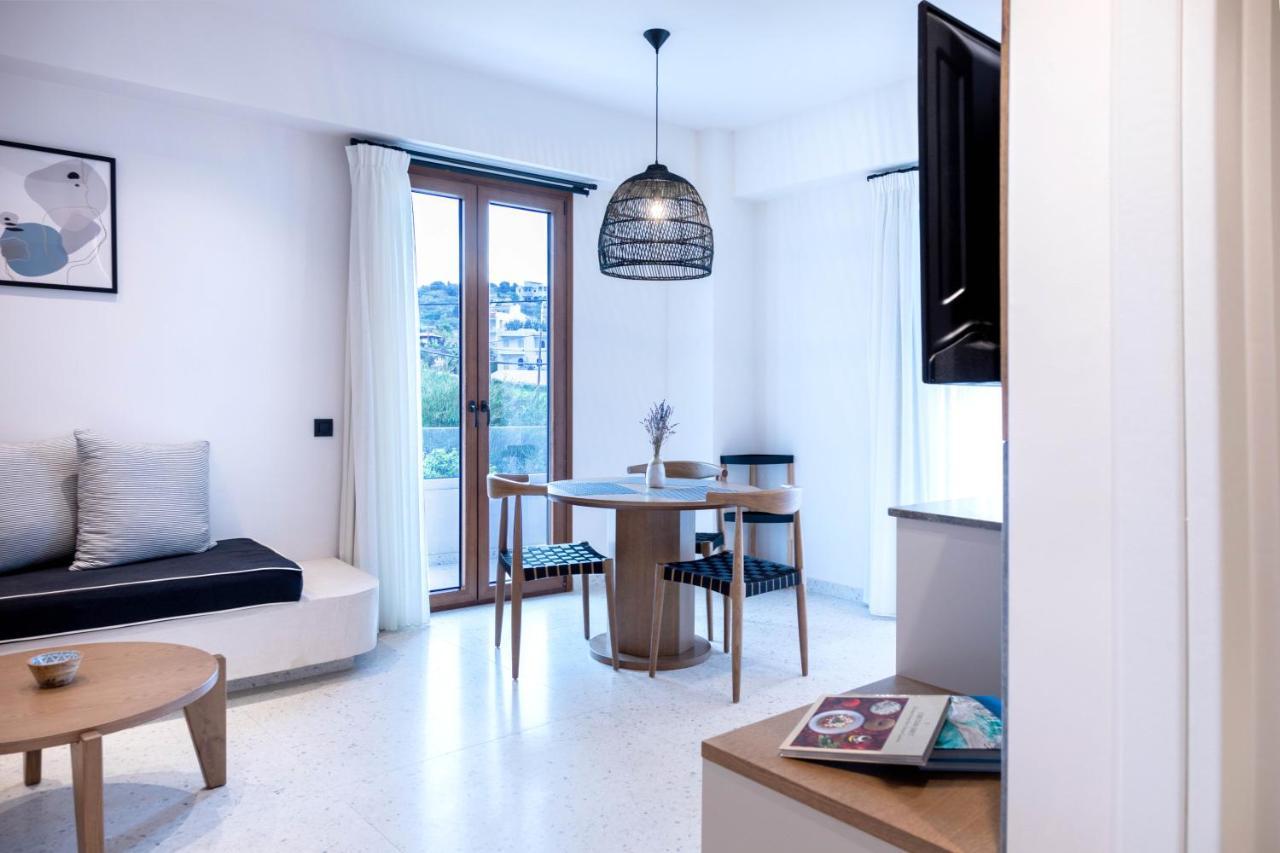 Elmaral Living Experience "Adults Only" Agia Pelagia Exterior foto