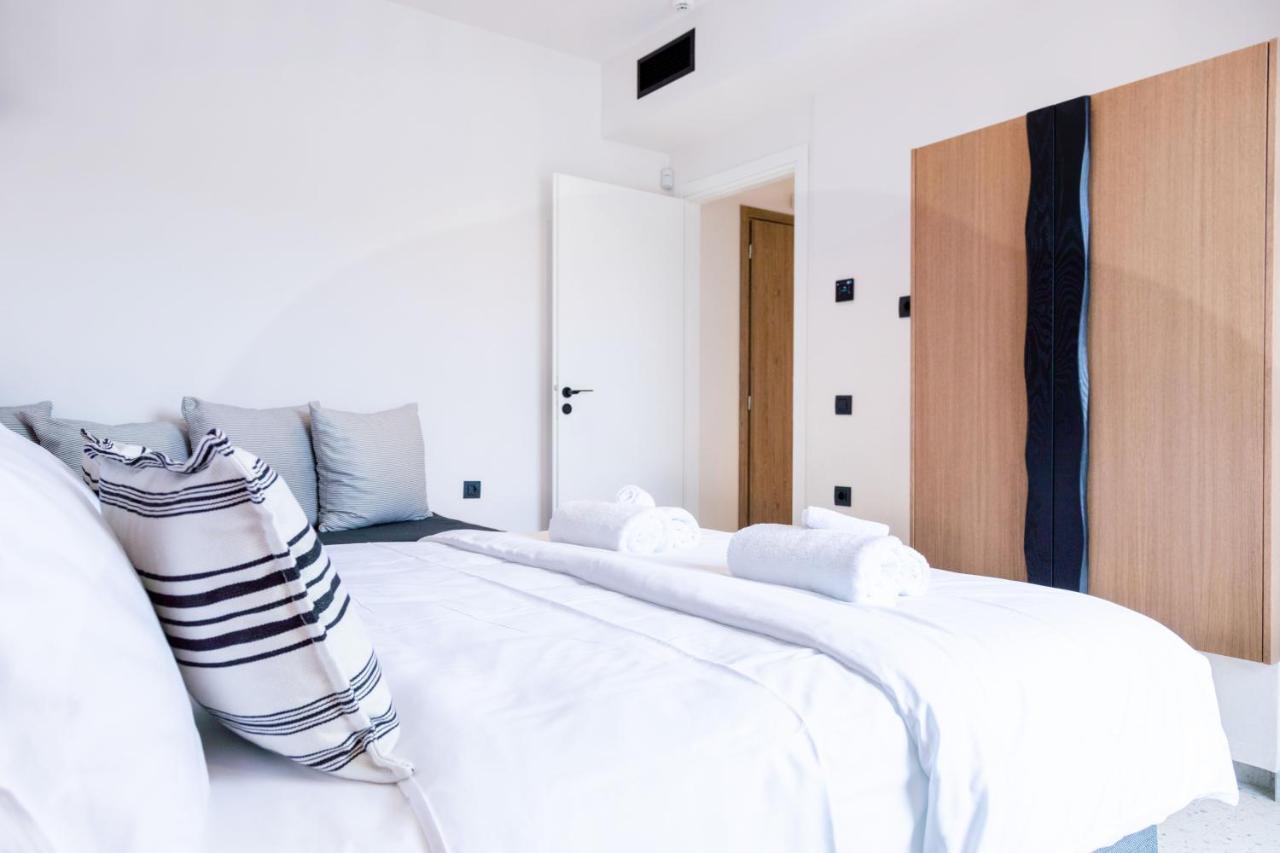 Elmaral Living Experience "Adults Only" Agia Pelagia Exterior foto