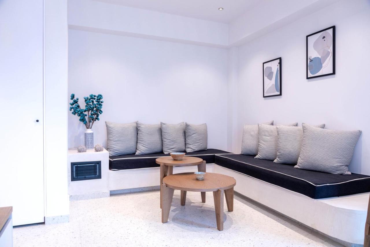 Elmaral Living Experience "Adults Only" Agia Pelagia Exterior foto
