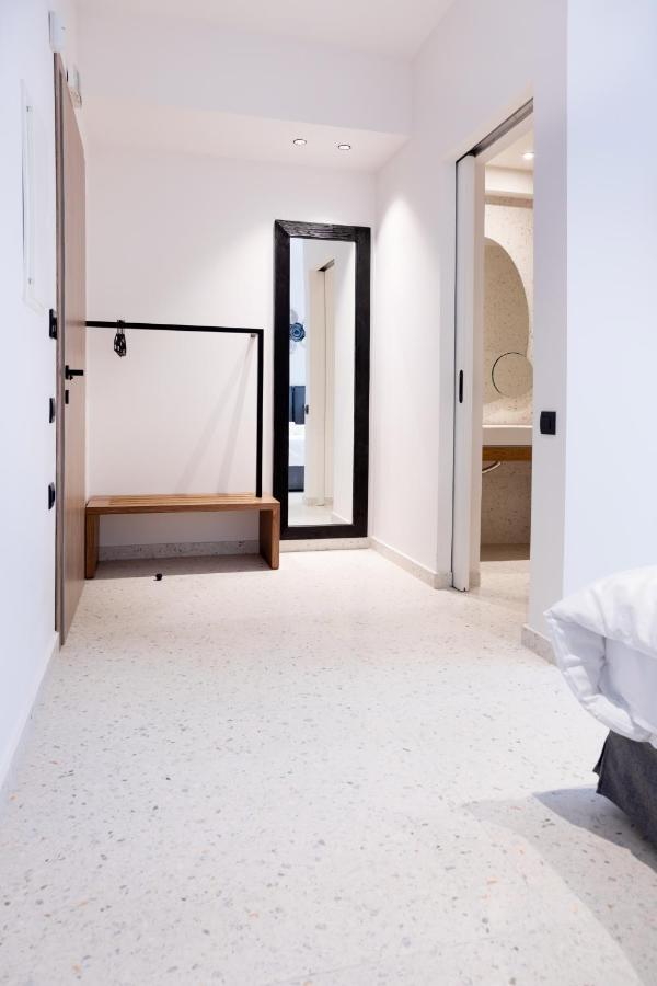 Elmaral Living Experience "Adults Only" Agia Pelagia Exterior foto