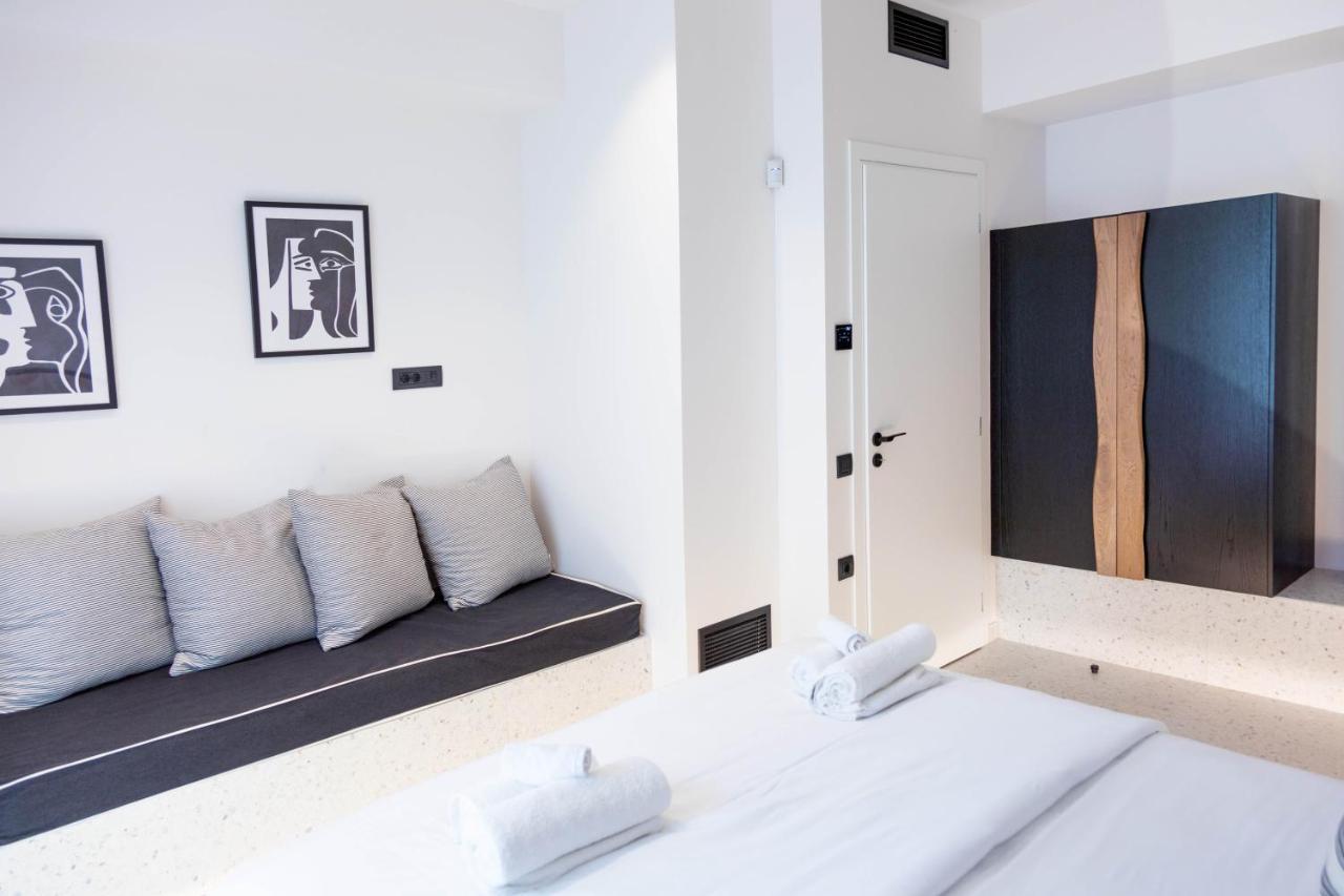 Elmaral Living Experience "Adults Only" Agia Pelagia Exterior foto