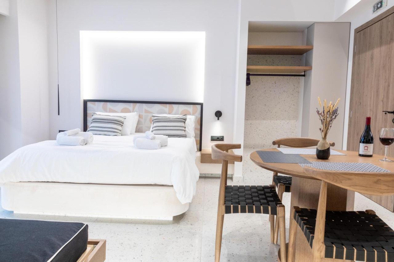 Elmaral Living Experience "Adults Only" Agia Pelagia Exterior foto