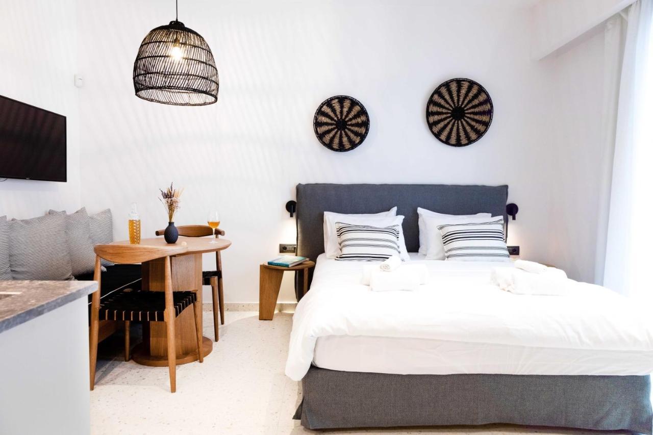 Elmaral Living Experience "Adults Only" Agia Pelagia Exterior foto