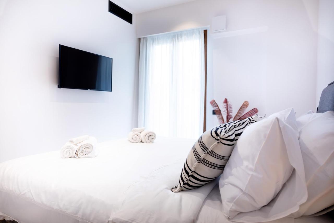 Elmaral Living Experience "Adults Only" Agia Pelagia Exterior foto