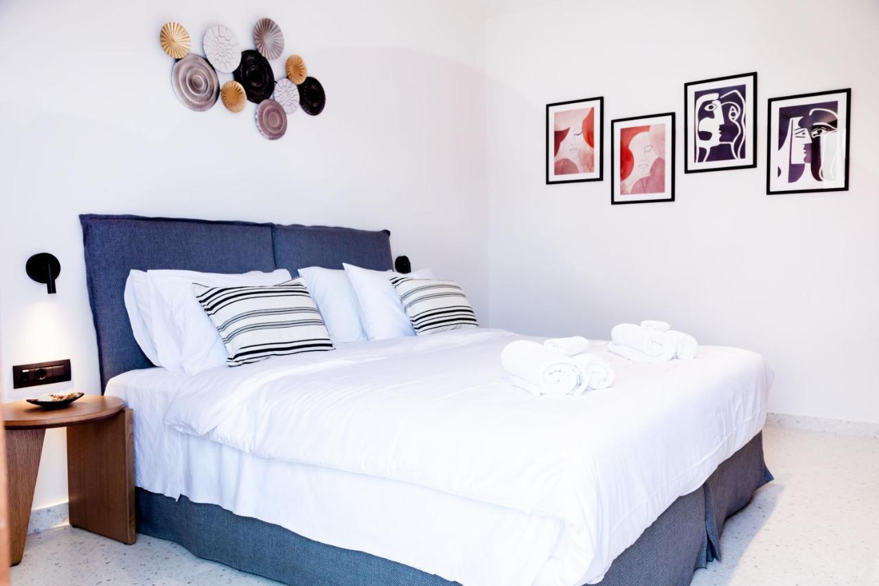 Elmaral Living Experience "Adults Only" Agia Pelagia Exterior foto