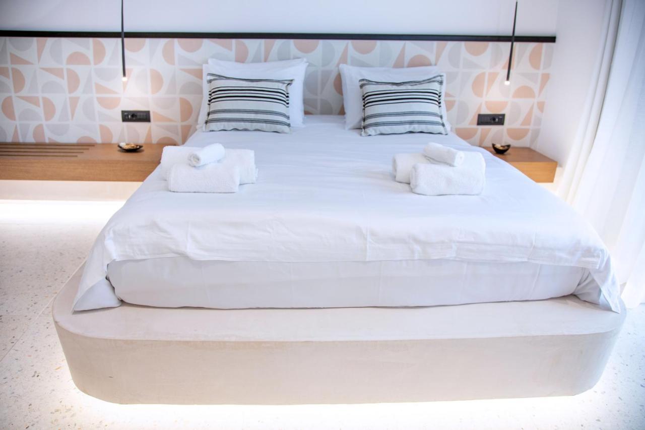 Elmaral Living Experience "Adults Only" Agia Pelagia Exterior foto