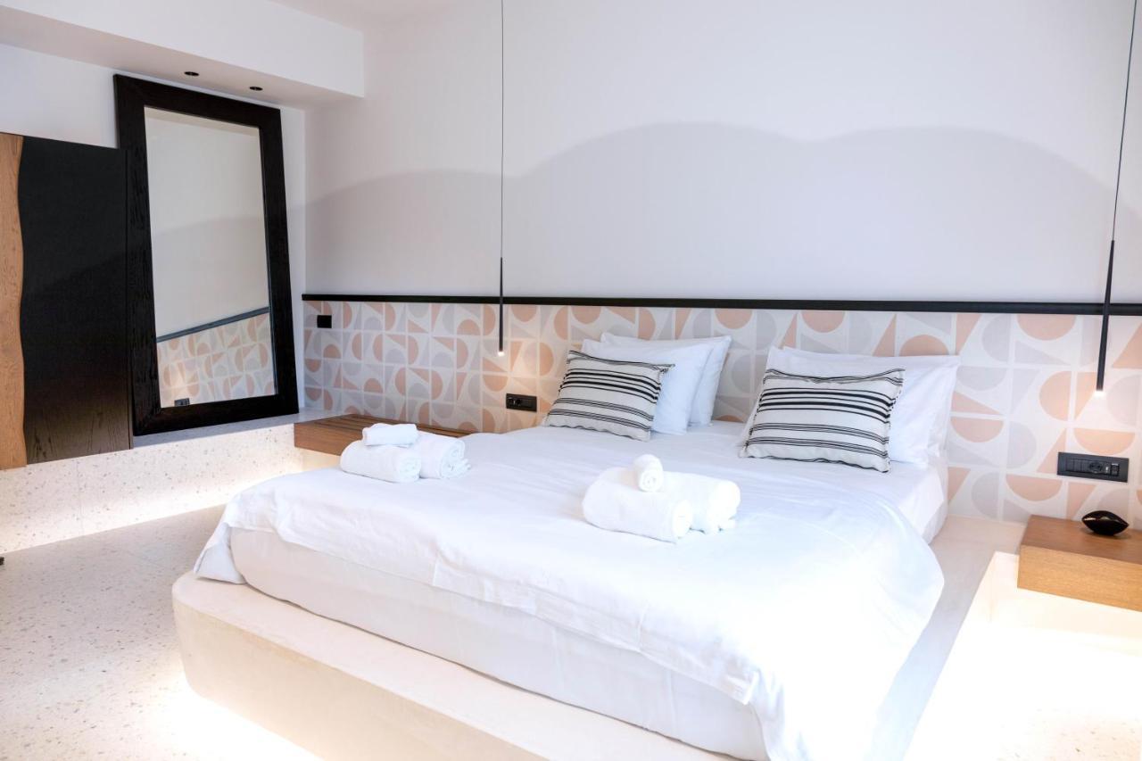 Elmaral Living Experience "Adults Only" Agia Pelagia Exterior foto