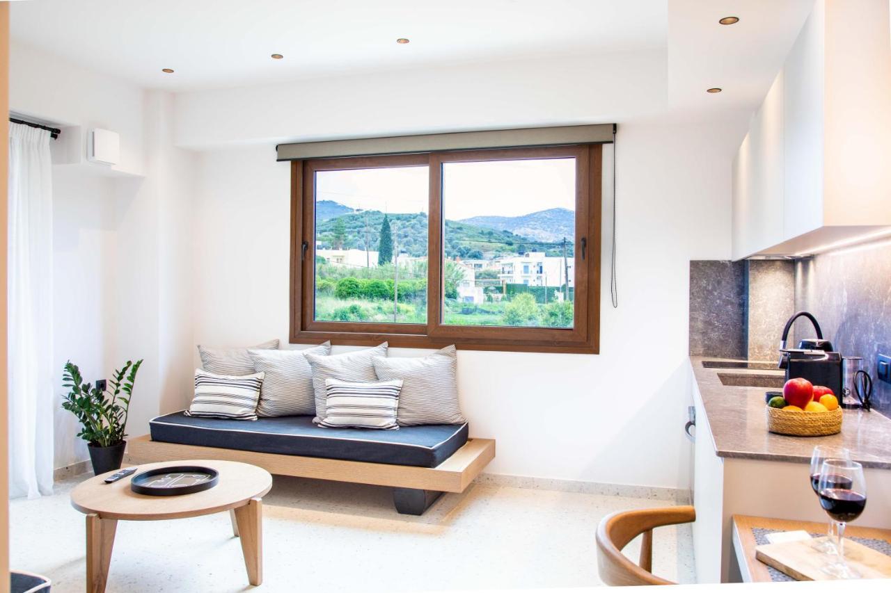 Elmaral Living Experience "Adults Only" Agia Pelagia Exterior foto