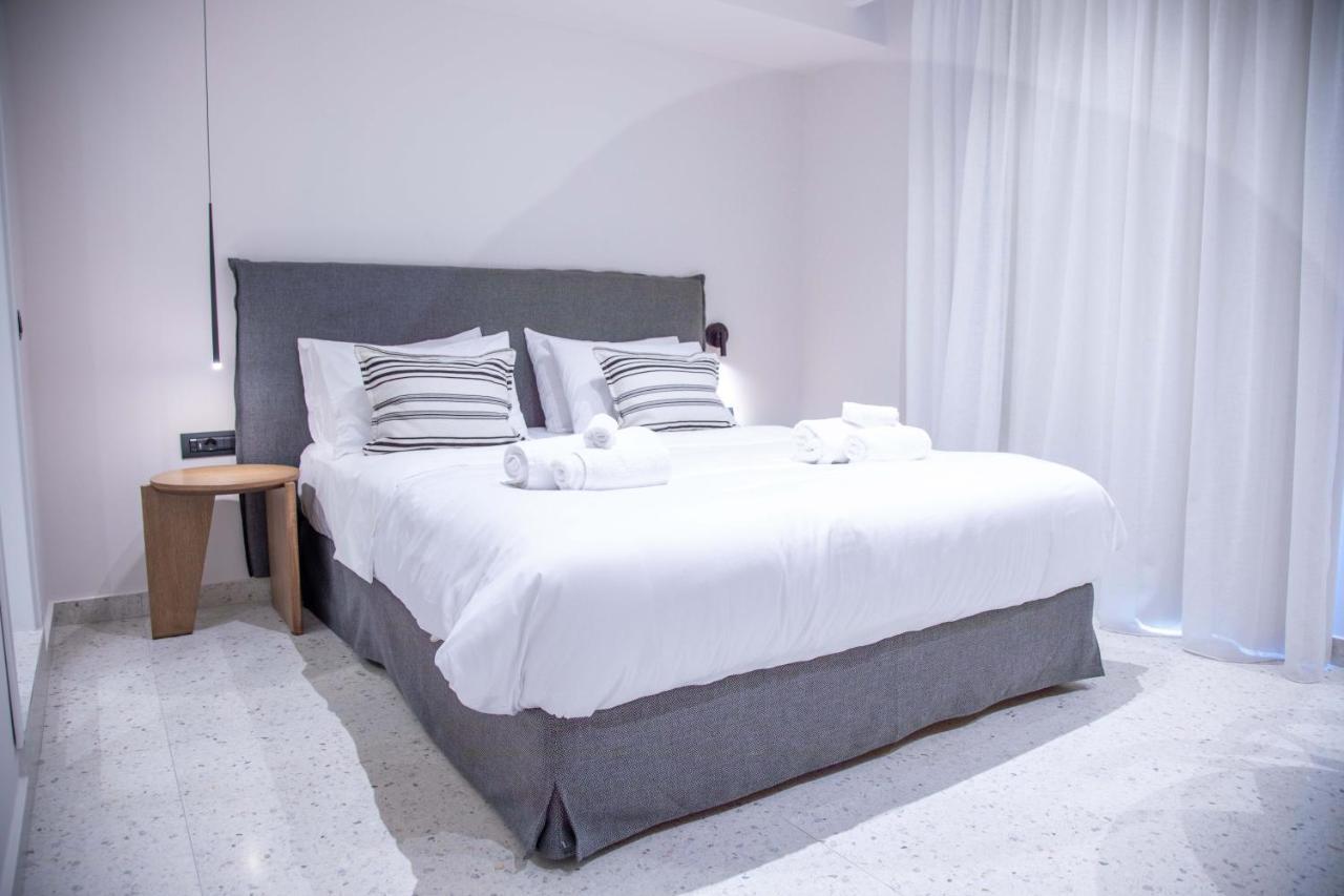 Elmaral Living Experience "Adults Only" Agia Pelagia Exterior foto