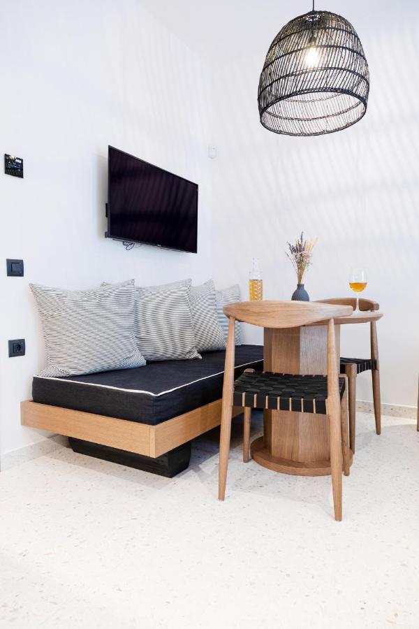 Elmaral Living Experience "Adults Only" Agia Pelagia Exterior foto