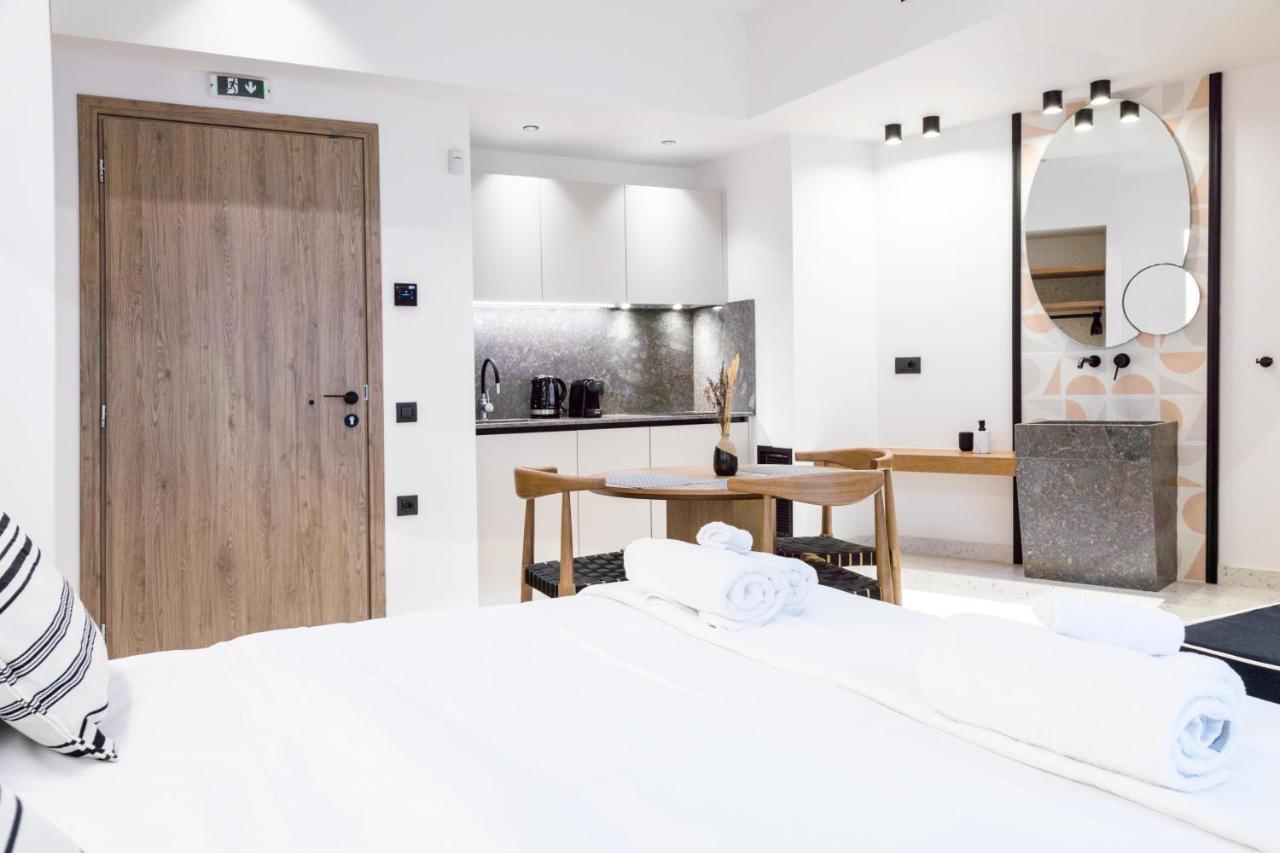 Elmaral Living Experience "Adults Only" Agia Pelagia Exterior foto