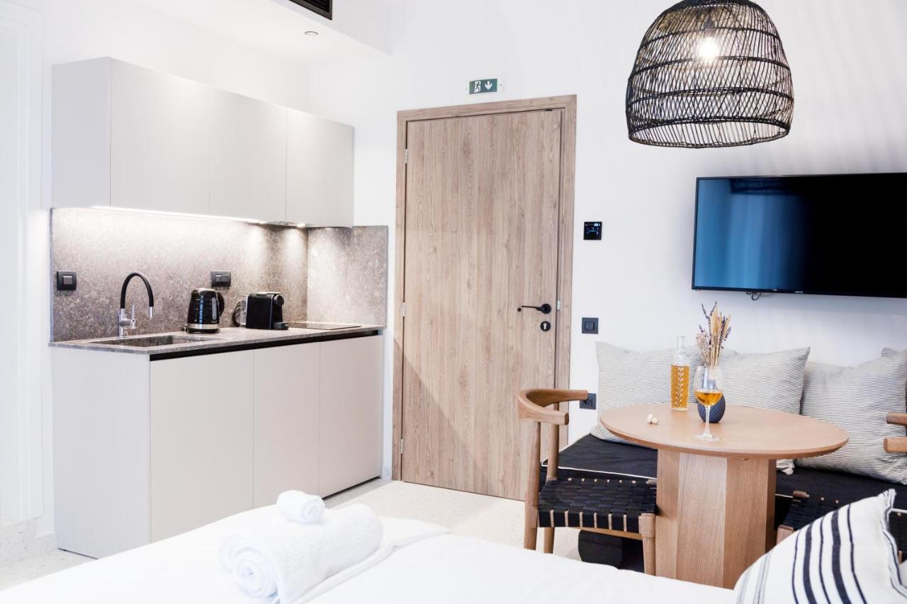 Elmaral Living Experience "Adults Only" Agia Pelagia Exterior foto