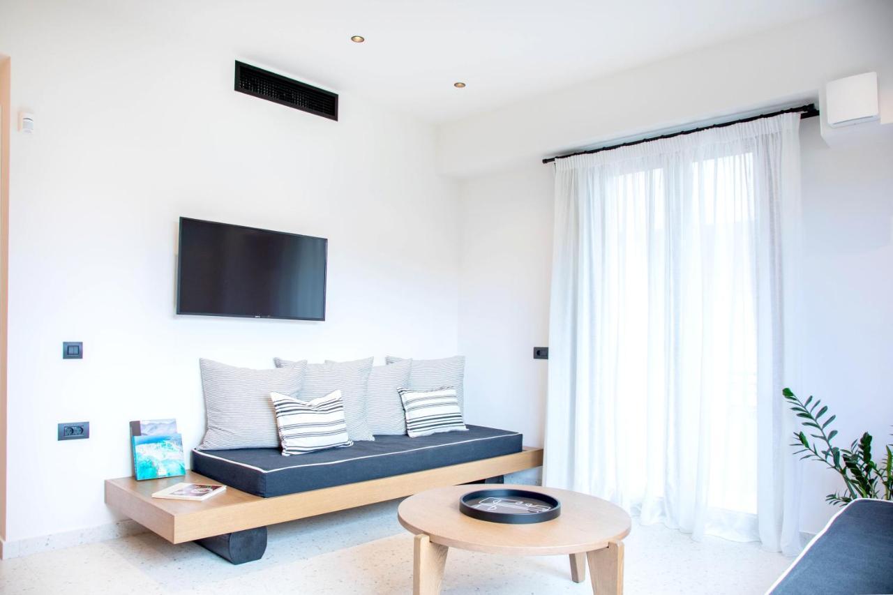 Elmaral Living Experience "Adults Only" Agia Pelagia Exterior foto