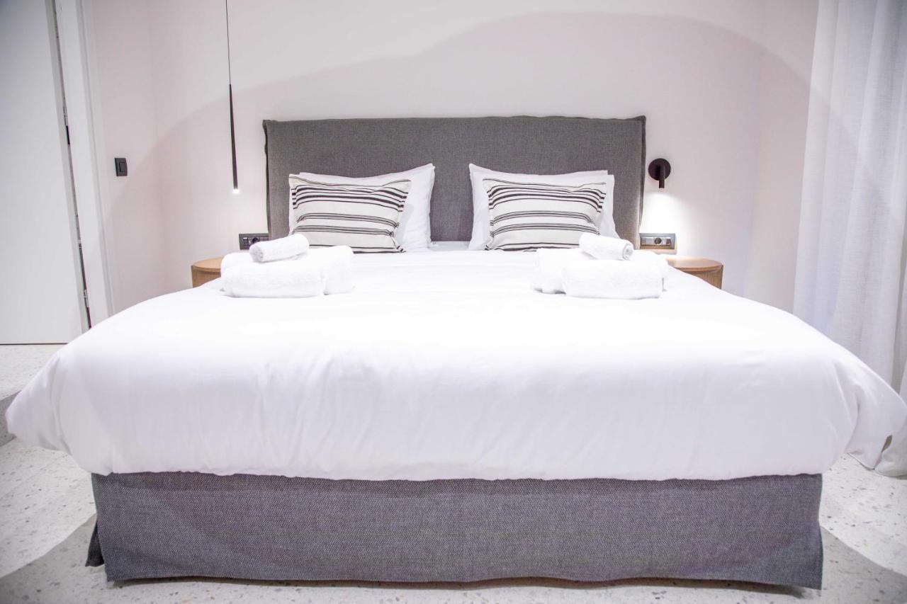 Elmaral Living Experience "Adults Only" Agia Pelagia Exterior foto