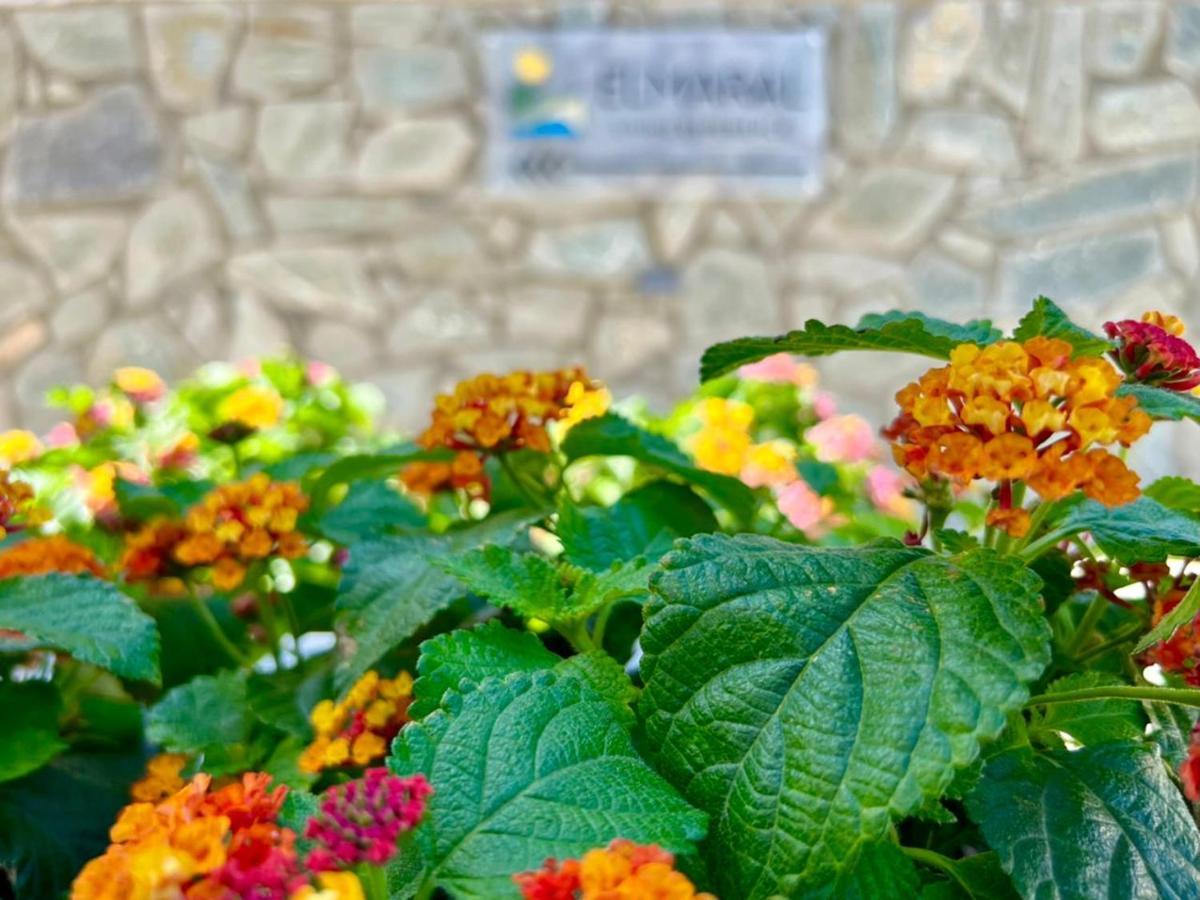 Elmaral Living Experience "Adults Only" Agia Pelagia Exterior foto