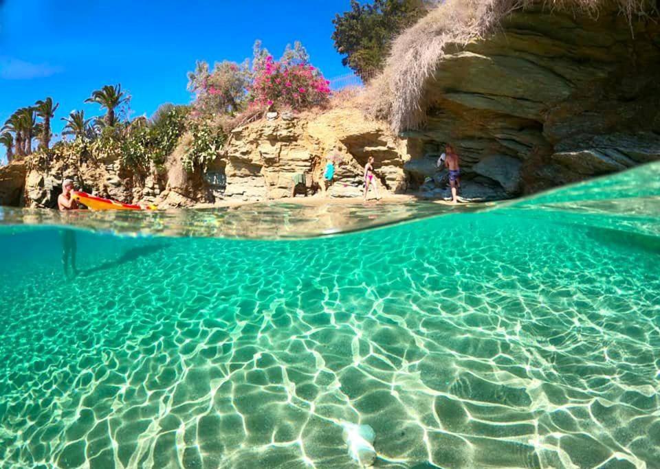 Elmaral Living Experience "Adults Only" Agia Pelagia Exterior foto