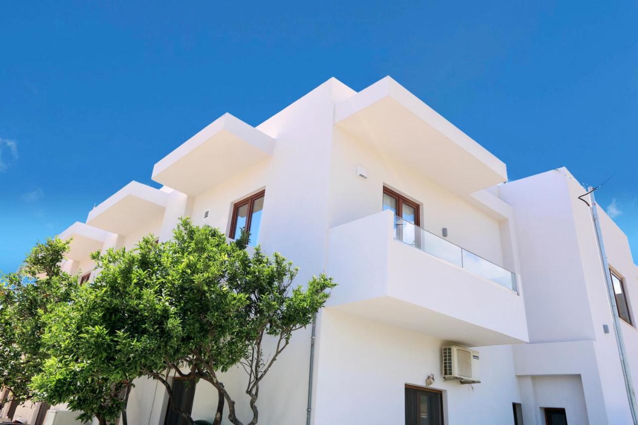 Elmaral Living Experience "Adults Only" Agia Pelagia Exterior foto