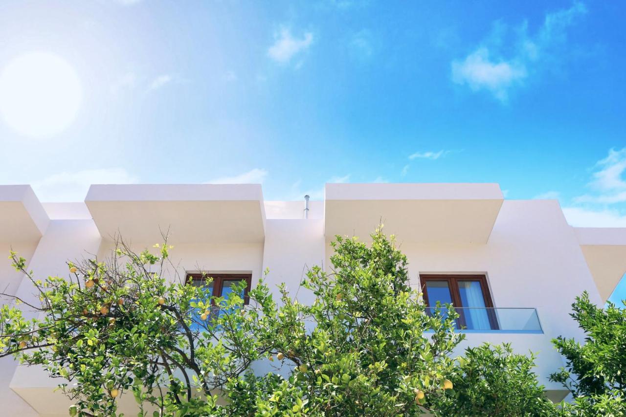 Elmaral Living Experience "Adults Only" Agia Pelagia Exterior foto