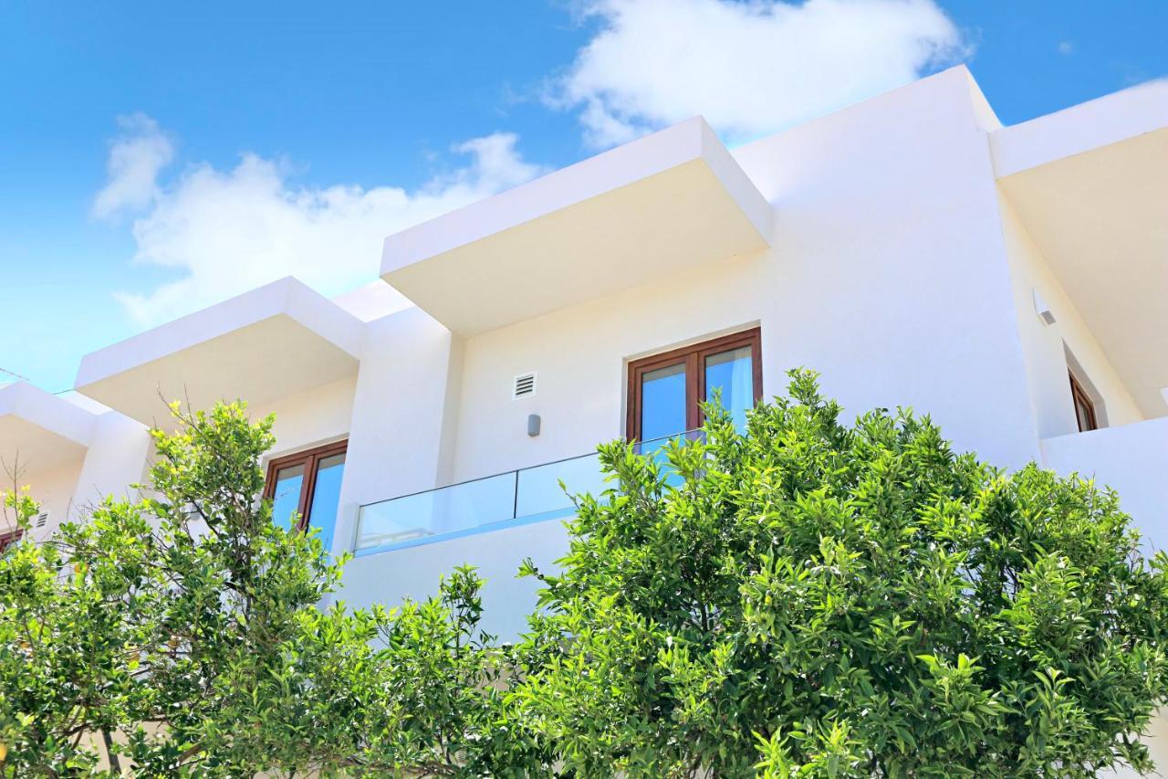 Elmaral Living Experience "Adults Only" Agia Pelagia Exterior foto