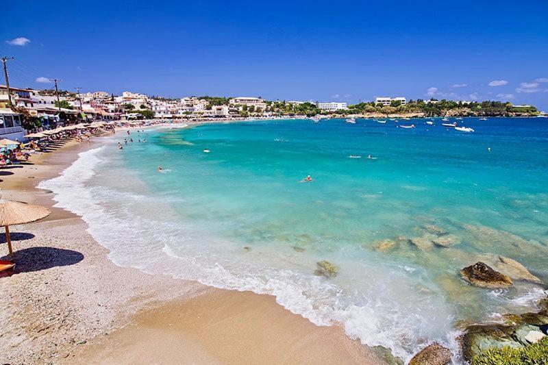 Elmaral Living Experience "Adults Only" Agia Pelagia Exterior foto
