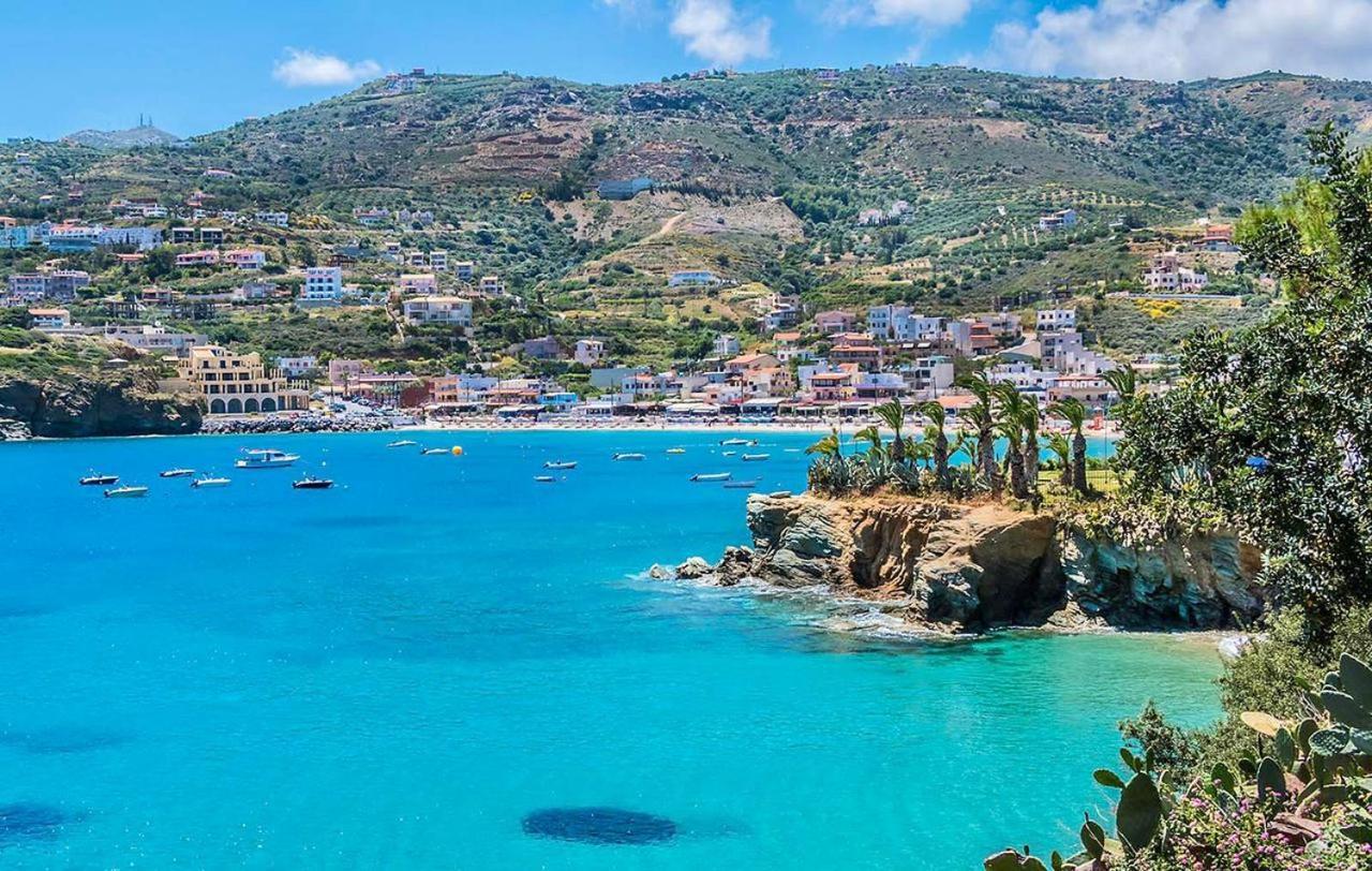 Elmaral Living Experience "Adults Only" Agia Pelagia Exterior foto