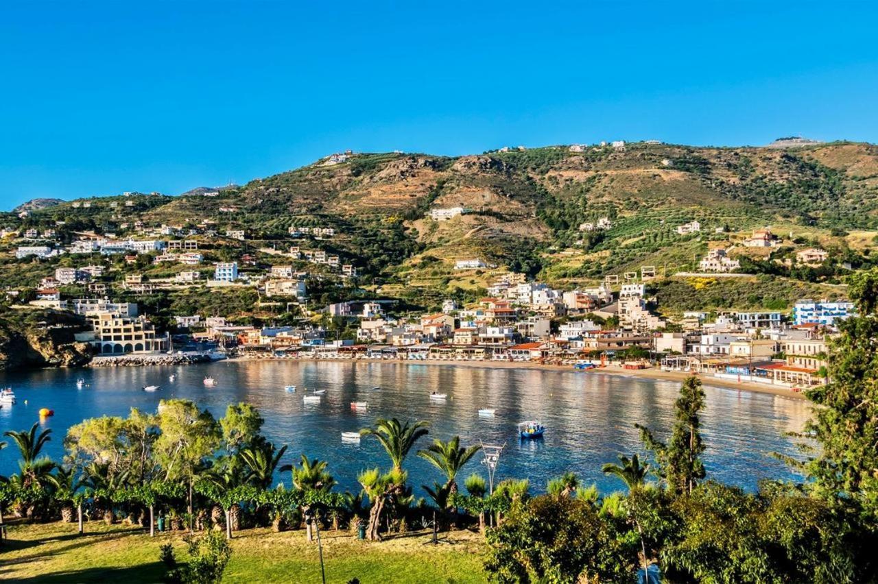 Elmaral Living Experience "Adults Only" Agia Pelagia Exterior foto