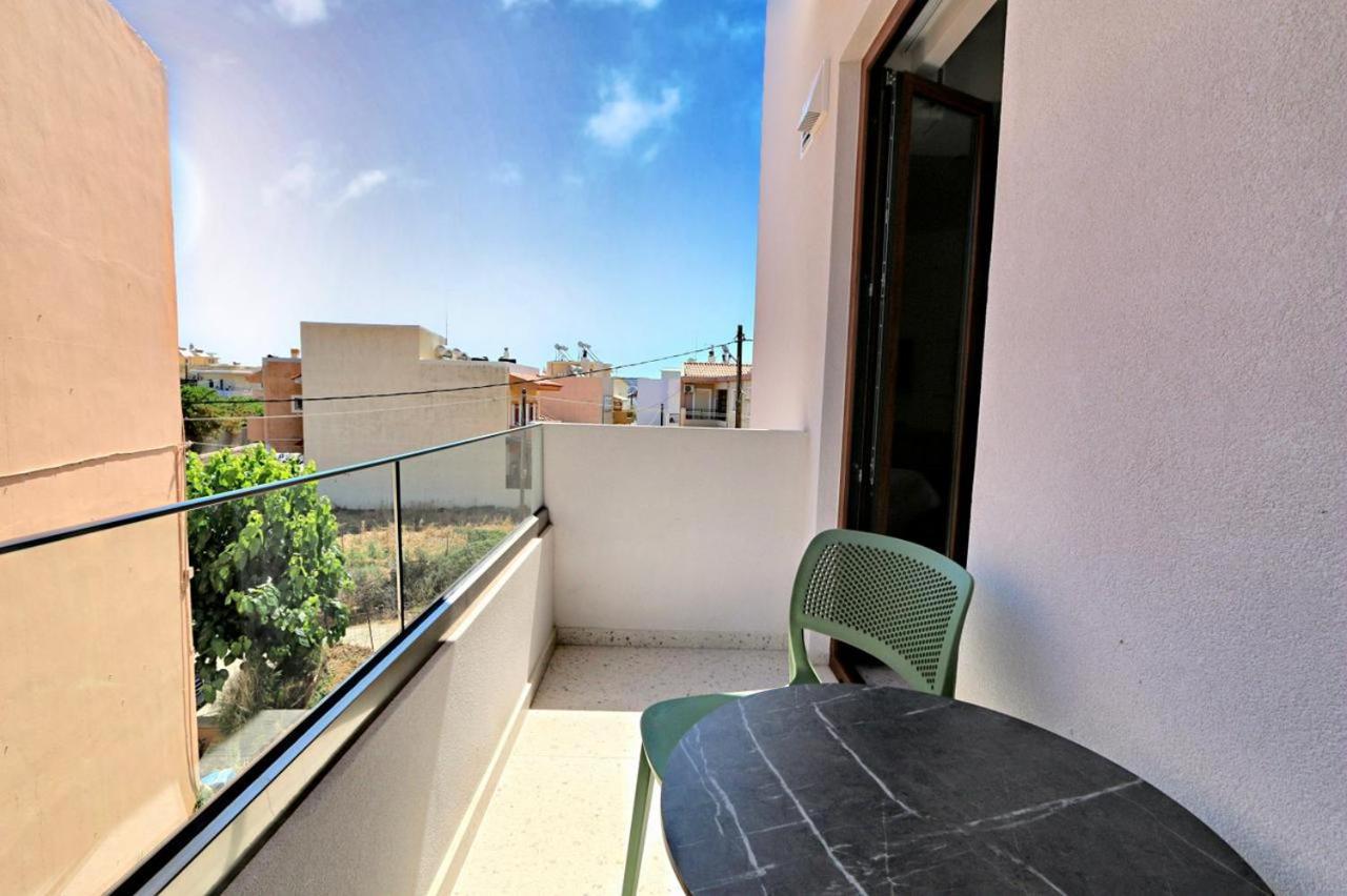 Elmaral Living Experience "Adults Only" Agia Pelagia Exterior foto