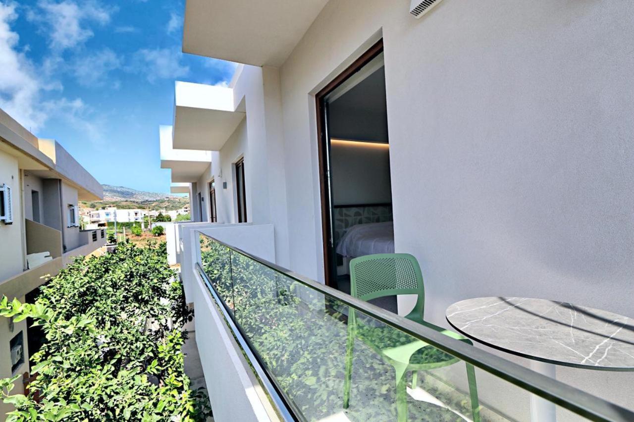 Elmaral Living Experience "Adults Only" Agia Pelagia Exterior foto